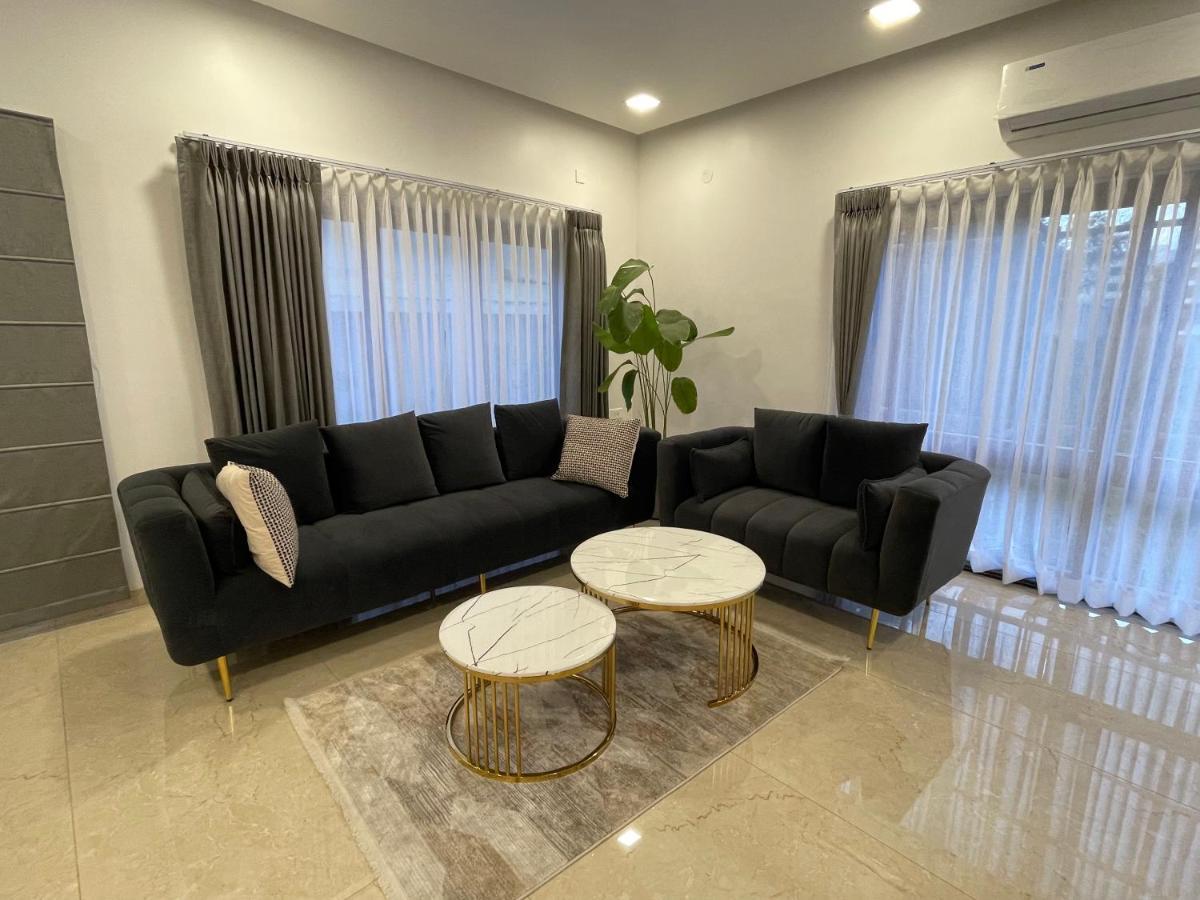 Bridge Service Apartment Hyderabad Exterior foto