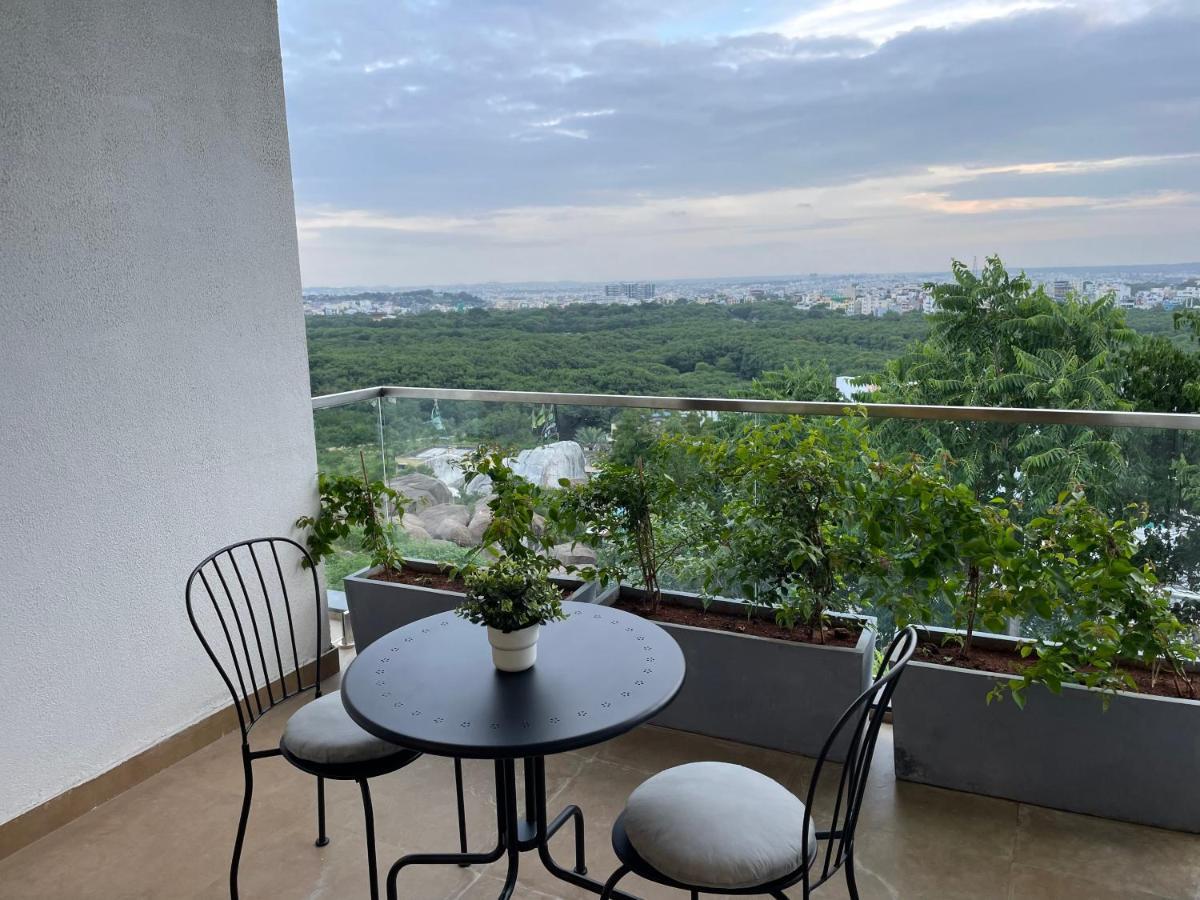Bridge Service Apartment Hyderabad Exterior foto