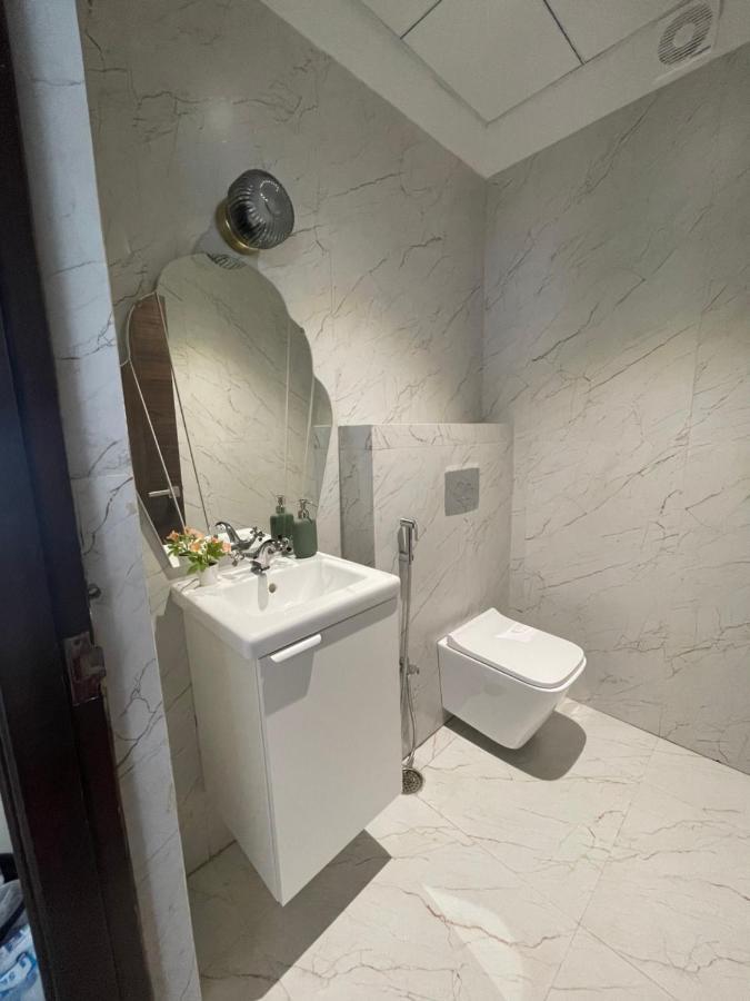 Bridge Service Apartment Hyderabad Exterior foto