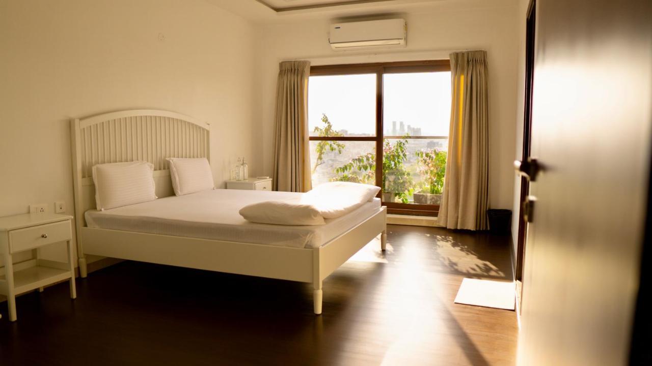 Bridge Service Apartment Hyderabad Exterior foto