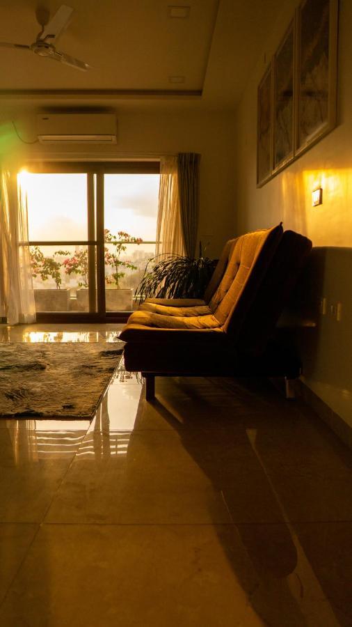 Bridge Service Apartment Hyderabad Exterior foto