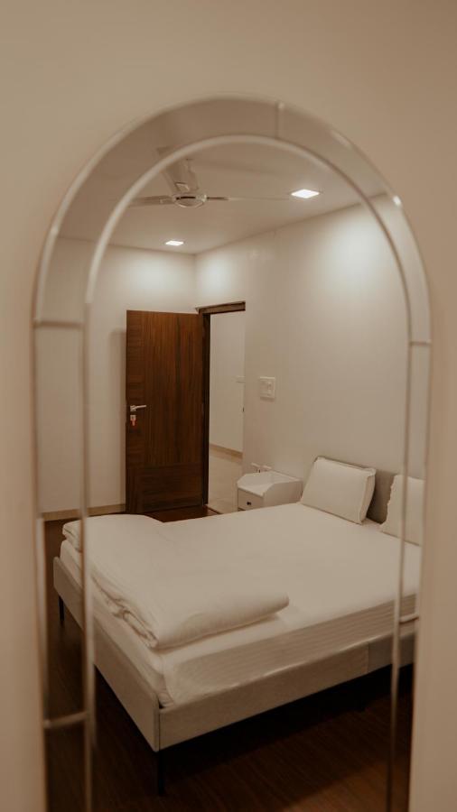 Bridge Service Apartment Hyderabad Exterior foto