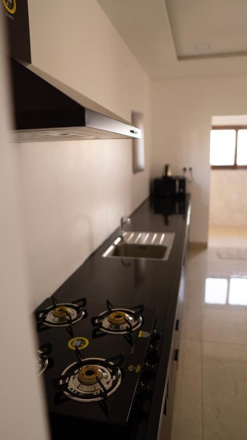 Bridge Service Apartment Hyderabad Exterior foto